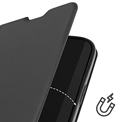 Avis Avizar Étui pour iPhone 16 Pro Max Soft touch Porte-carte Support Vidéo Noir