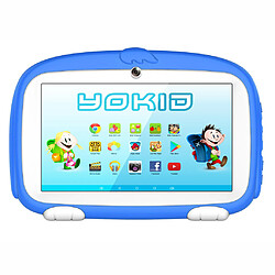 Yonis Tablette tactile enfant Android 7 pouces + SD 4Go