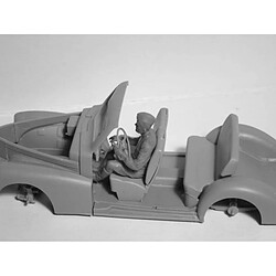 Icm Figurine Mignature Rkka Drivers (1943-1945) pas cher