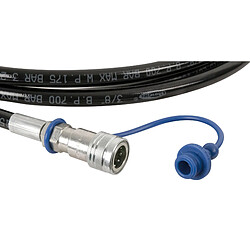 Flexible CO2 Quick-Lock 10m Showtec