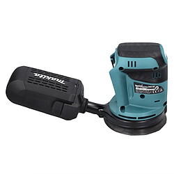 Acheter Makita DBO180SY1 Ponceuse excentrique sans fil 125mm 18V + 1x Batterie 1,5Ah + Chargeur