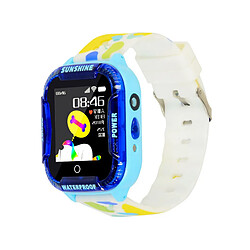 K22 Watch Système de positionnement global intelligent Montre intelligente Enfants intelligents