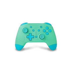 Under Control Manette pour Nintendo Switch BT Verte Animal – Bluetooth Controller Green Animal Switch pas cher Cadeau de noël.