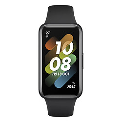 Avis Huawei Band 7 AMOLED Bracelet connecté 3,73 cm (1.47') Noir