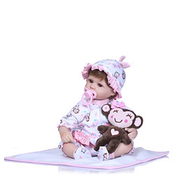 Avis Universal Renaissance Baby Doll Wharf Silicone Doux 40cm Réaliste Poupée Nouvelle-née Fille Mariée