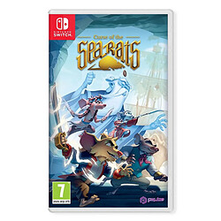 Just For Games Curse of the Sea Rats Nintendo Switch