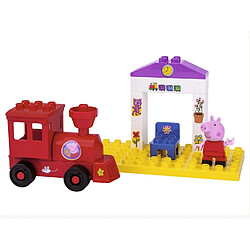 Big 800057072 - Peppa Pig Station Train