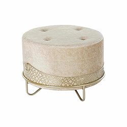 Pouf DKD Home Decor