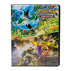 Acheter Asmodée Pokemon Portfolio nouveau bloc EV02 - 252c