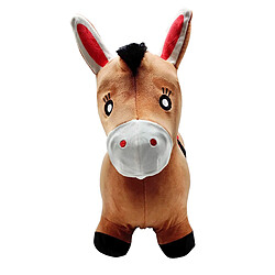 Avis Lexibook Poney Sauteur Gonflable avec housse en peluche