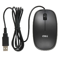 Avis Universal Souris câblée Précision USB fournit des souris de papeterie