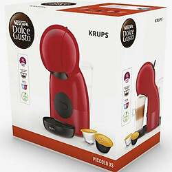 Cafetière à capsules Krups Piccolo XS