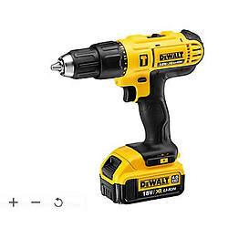 Perceuse à percussion sans fil Dewalt DCD776M1T 18V