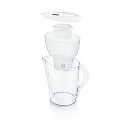 Avis Carafe filtrante Marella XL blanche BRITA - 1 filtre MAXTRA+ inclus