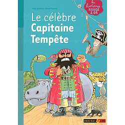 Le célèbre capitaine Tempête - Occasion