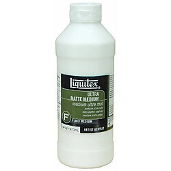 Avis Liquitex 5616 Peinture acrylique liquide Médium ultra mat 473 ml