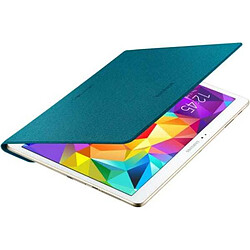 Cover SAMSUNG Simple Cover MONACO Tab S 10"" Bleu 