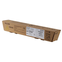 Ricoh MPC2550 Toner Jaune 842058 / 841199