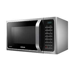 Acheter Samsung MC28H5015AS micro-onde Comptoir Micro-onde combiné 28 L 900 W Noir, Argent