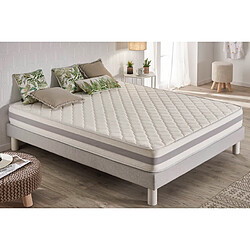 Matelas Naturcare Aloe Vera, 21 cm - Moonia