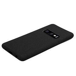 Cadorabo Coque Samsung Galaxy S10e Etui en Noir pas cher