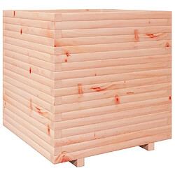 vidaXL Jardinière 70x70x72,5 cm bois massif de douglas