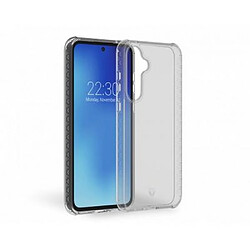 Force Case Coque pour Galaxy A55 Renforcée Système Tryax Inserts 3D Transparent