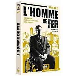 Atma L'homme de fer Saison 5 DVD