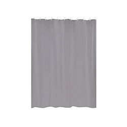 GELCO Rideau de douche First 180 x 200 cm gris