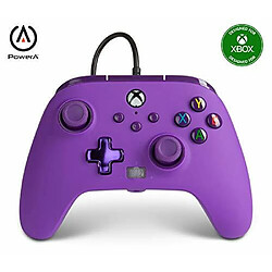 PowerA Manette filaire améliorée pour Xbox Series X S