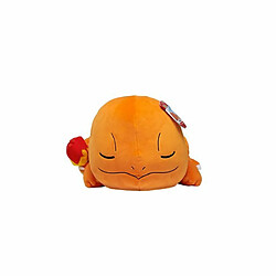 Ludendo Pokémon - Peluche Salamèche dort