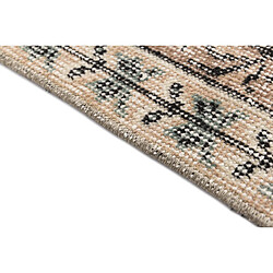 Vidal Tapis de laine 292x185 beige Ultra Vintage