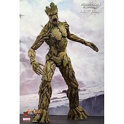 Acheter Hot Toys MMS254 - Marvel Comics - Guardians Of The Galaxy - Rocket And Groot