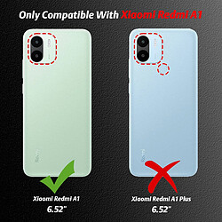 Acheter Verres Trempes X3 Pour Xiaomi Redmi A1 / A2 Little Boutik©