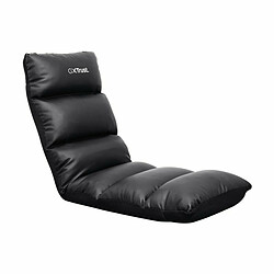 Chaise de jeu Trust Rayzee GXT718 Noir