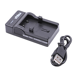 vhbw chargeur Micro USB avec câble pour appareil photo Olympus FE-200, IR-500