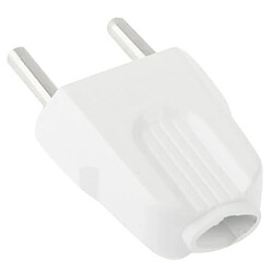 Wewoo EU Plug Adaptateur de prise de courant de voyage universel AC Wall