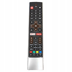 GUPBOO Télécommande Universelle de Rechange pour Skyworth 40E3 50U50 0 tv télécommande stéréo