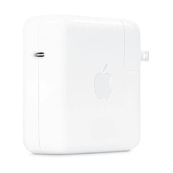 Adaptateur secteur USB-C 67 Watts Apple Blanc