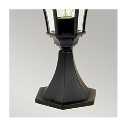 Avis Elstead Lighting Lampe sur pied extérieur Ledbury Aluminium Noir