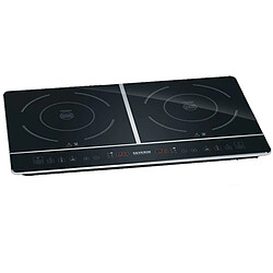 Table de cuisson à induction posable 2 feux 3400w - dk1031 - SEVERIN