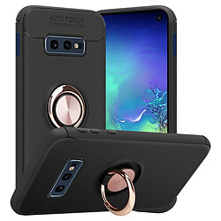 Cadorabo Coque Samsung Galaxy S10e Etui en Noir