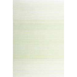 Deko Trends Flow 6236684 67 Rideau à 8 Oeillets Vert 245 x 144 cm