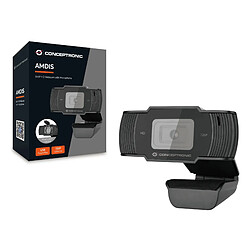 Avis Webcam Conceptronic AMDIS05B