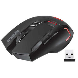 Souris Gaming Scorpion SCORPION M720W 4800 DPI Noir