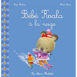 Bébé Koala. Bébé Koala à la neige - Occasion