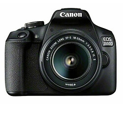 Canon EOS 2000D Kit 18-55mm IS II