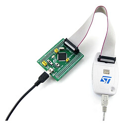 Wewoo Waveshare Core407VCarte principale STM32F4 pas cher