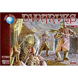 Dwarves, set 2 - 1:72e - ALLIANCE