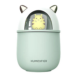 Acheter Humidificateur D'air Portable USB Mini Diffuseurs D'aromathérapie Portables Vert